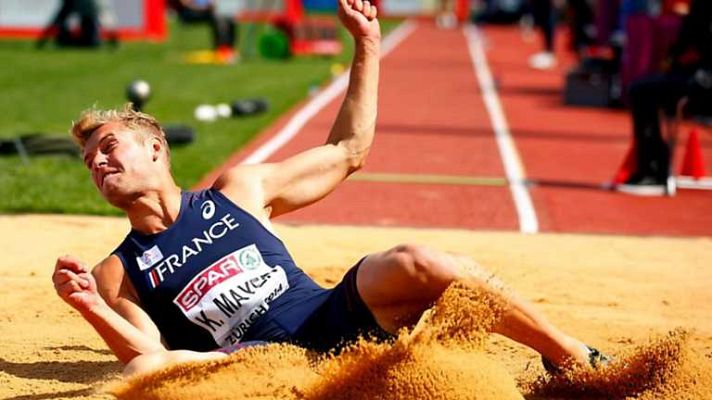 Atletismo - Cto. Europa al aire libre. Sesión matinal (2) - 12/08/14