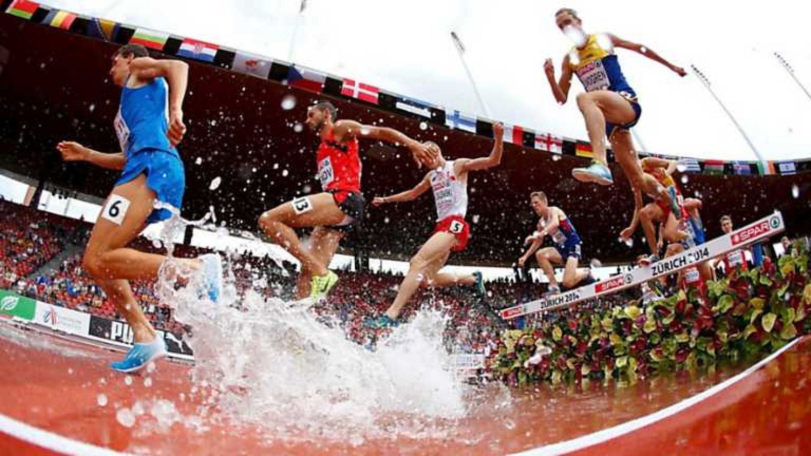 Atletismo - Campeonato de Europa al aire libre. Sesión matinal (1) - 12/08/14 - ver ahora