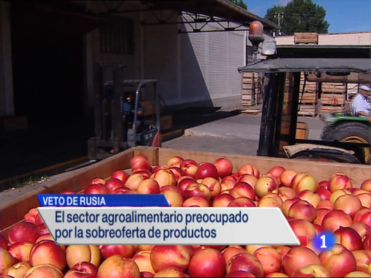 Informativo Telerioja - Informativo Telerioja 2 - 12/08/14