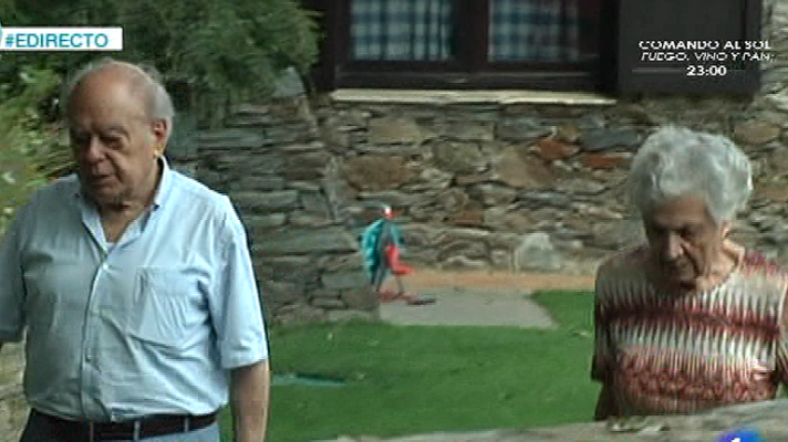 España Directo - Los Pujol, un clan sin fisuras