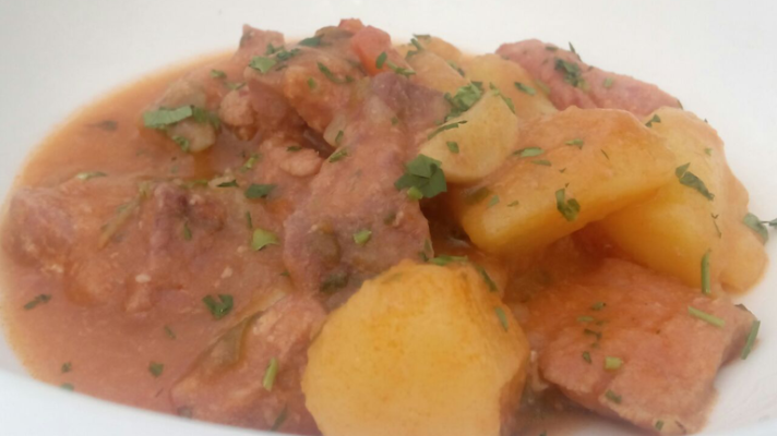 RTVE Cocina - Marmitako de atún