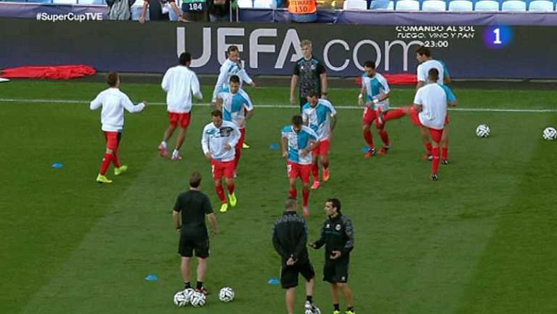 Desafío Champions - 12/08/14 - ver ahora