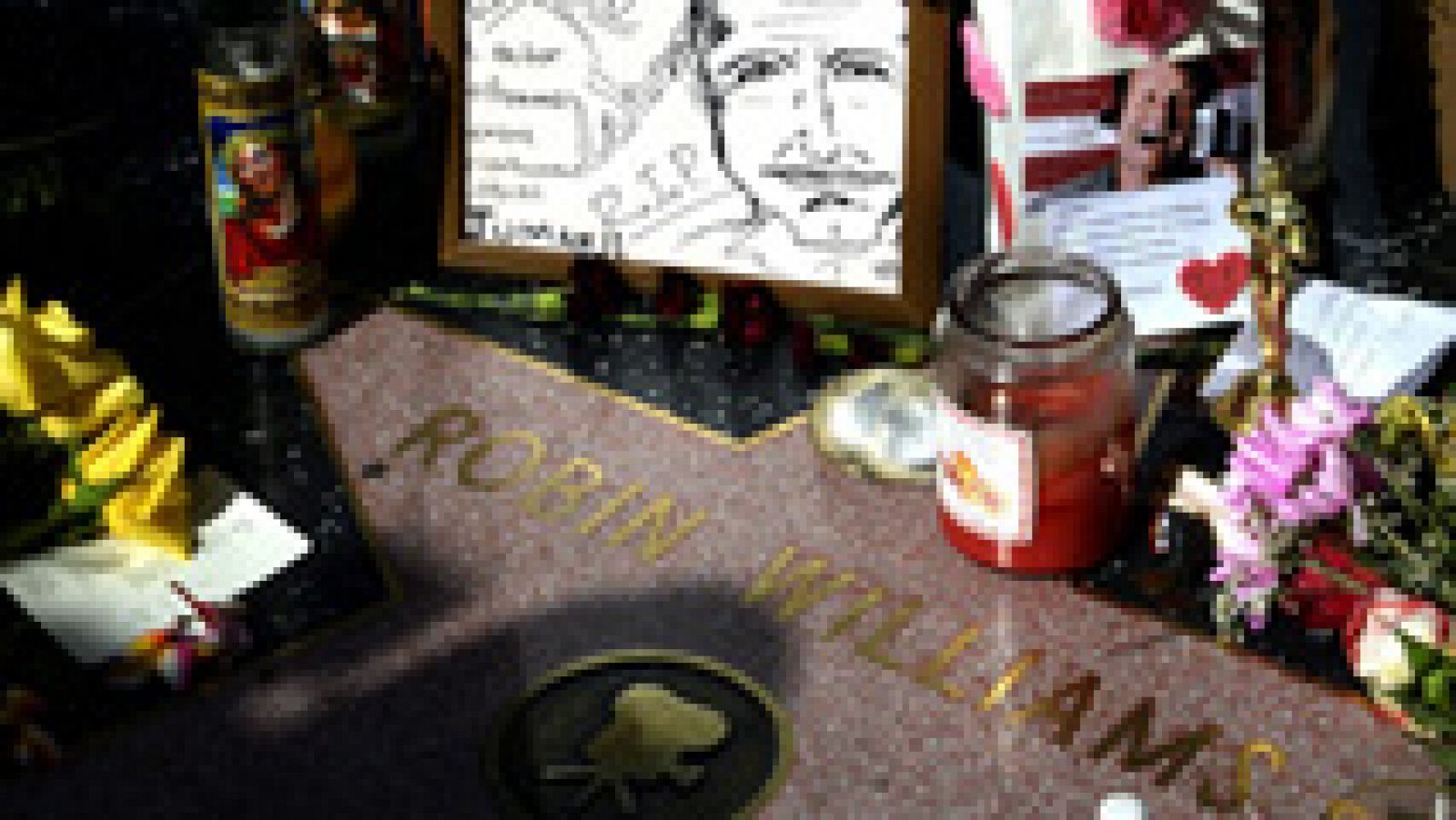 Telediario 1: La policía confirma el suicidio de Robin Williams | RTVE Play