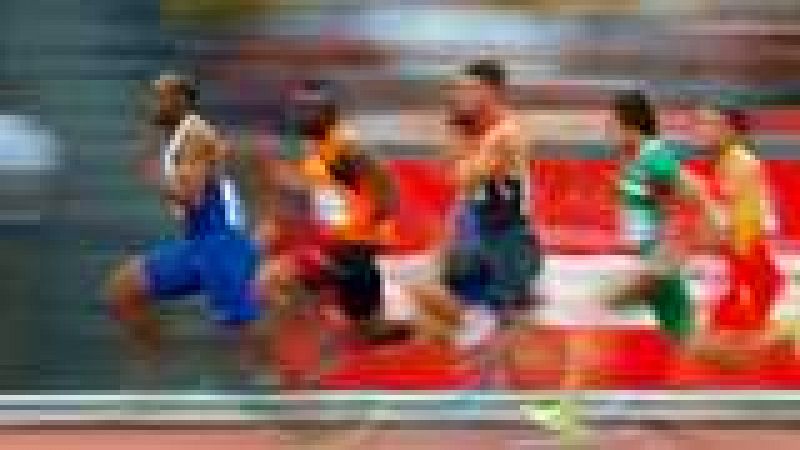 Atletismo - Campeonato de Europa al aire libre. Sesión vespertina (1) - 12/08/14 - ver ahora