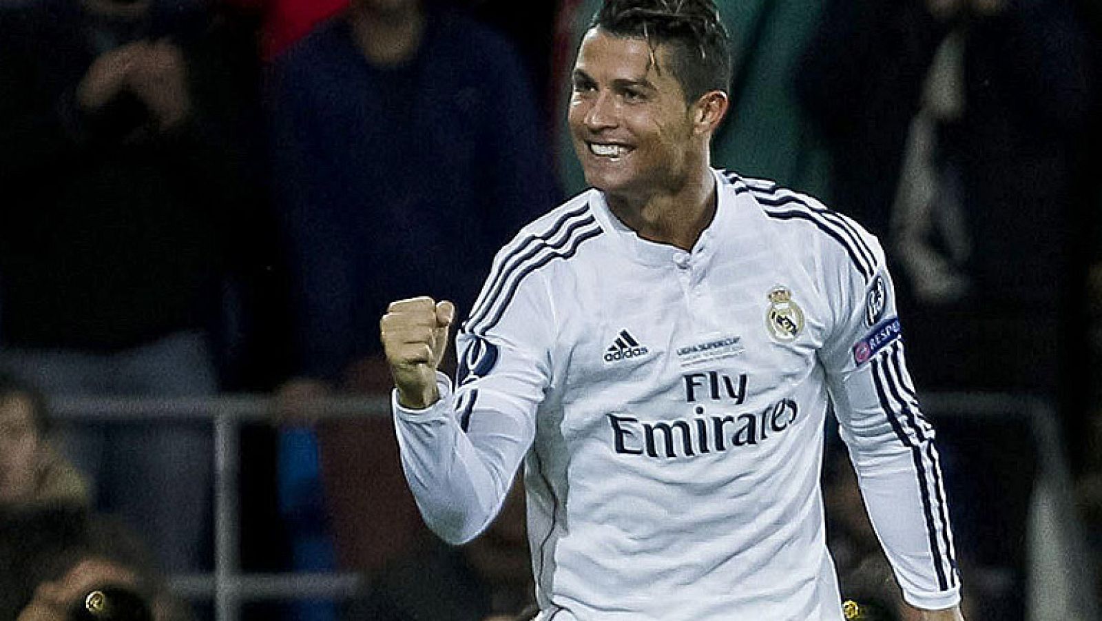 Cristiano: "Estoy de vuelta"