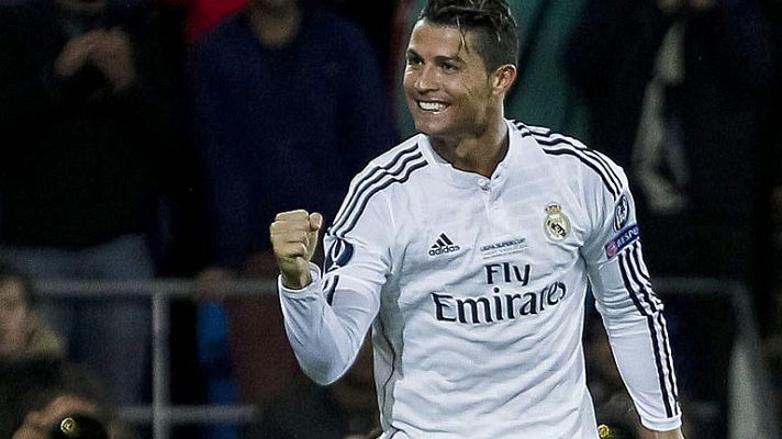 Champions League - Cristiano: "Estoy de vuelta"