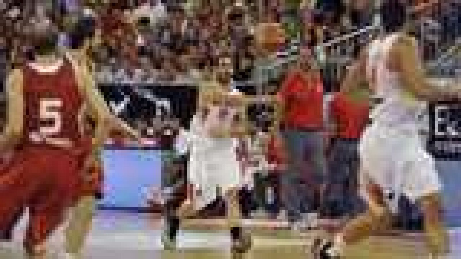 Baloncesto - Preparación Campeonato del Mundo: España - Turquía - 12/08/14 - ver ahora