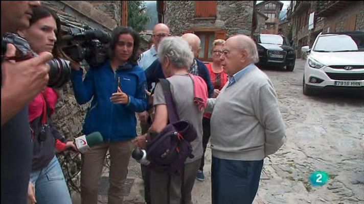 Vespre a La 2 - Vespre a La 2 - Informatiu - 12/08/14