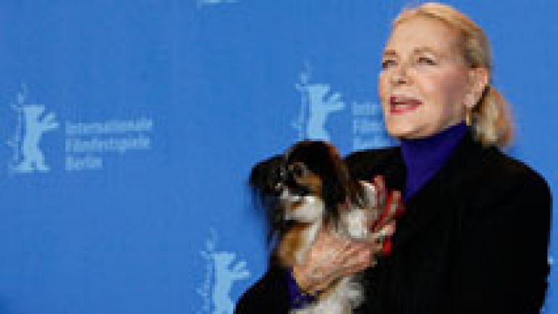 Muere la actriz Lauren Bacall a los 89 años de edad