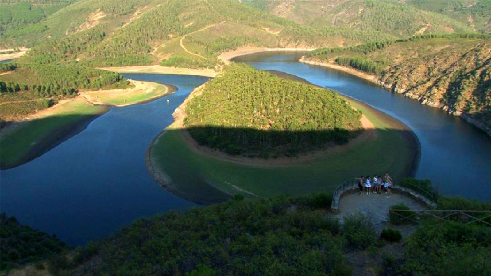 Comando Actualidad - Fuego, vino y pan - Un paraíso natural en Extremadura