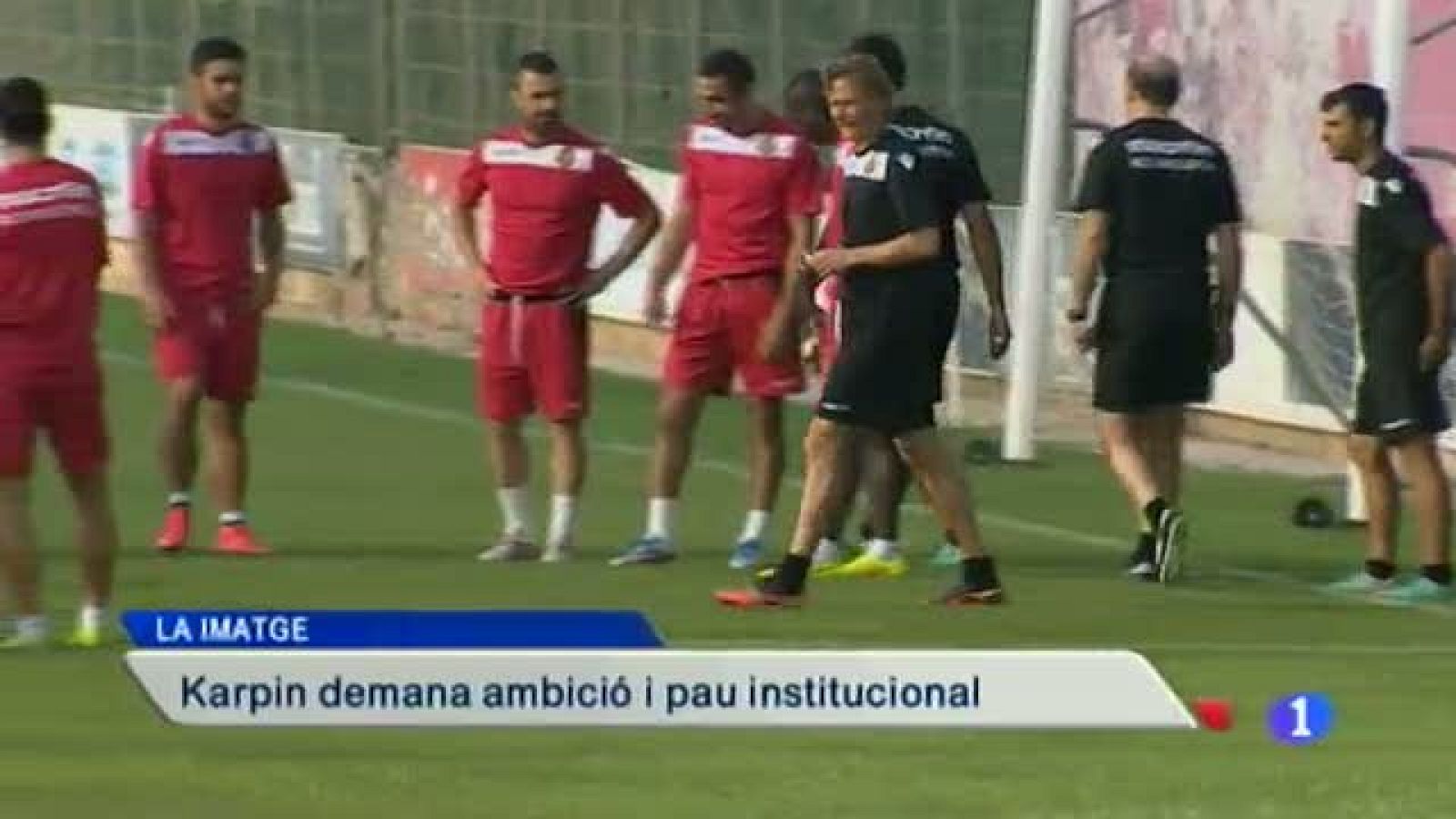 Informatiu Balear en 2' - 13/08/14 | Ver