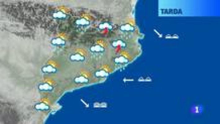 L'Informatiu - El temps - 13/08/2014