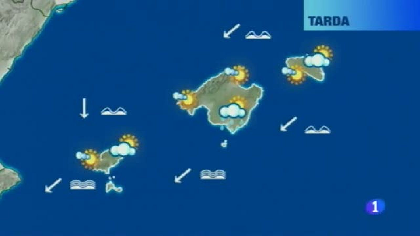 El temps a les Illes Balears - 13/08/14 | Ver