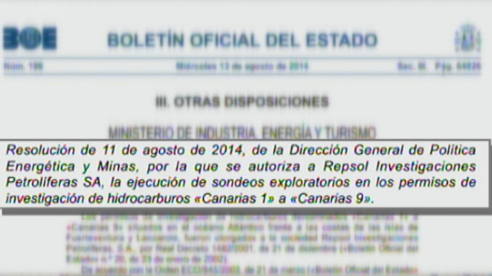 Telecanarias: Canarias en 2'- 13/08/14 | RTVE Play