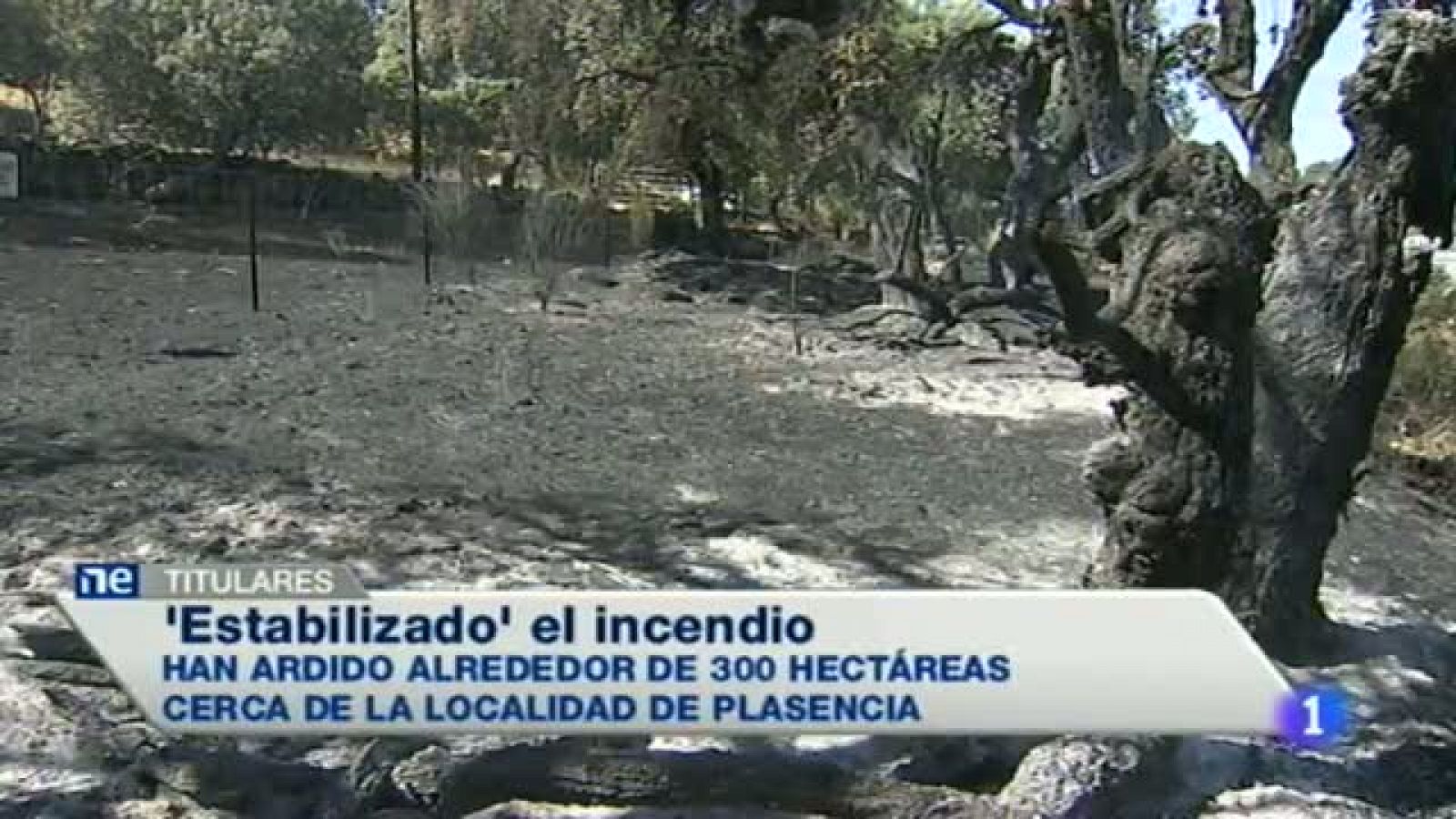 Extremadura en 2' - 13/08/2014 | Ver