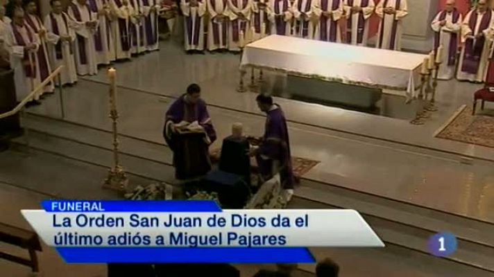 Noticias de Castilla-La Mancha - Castilla-La Mancha en 2' - 13/08/14