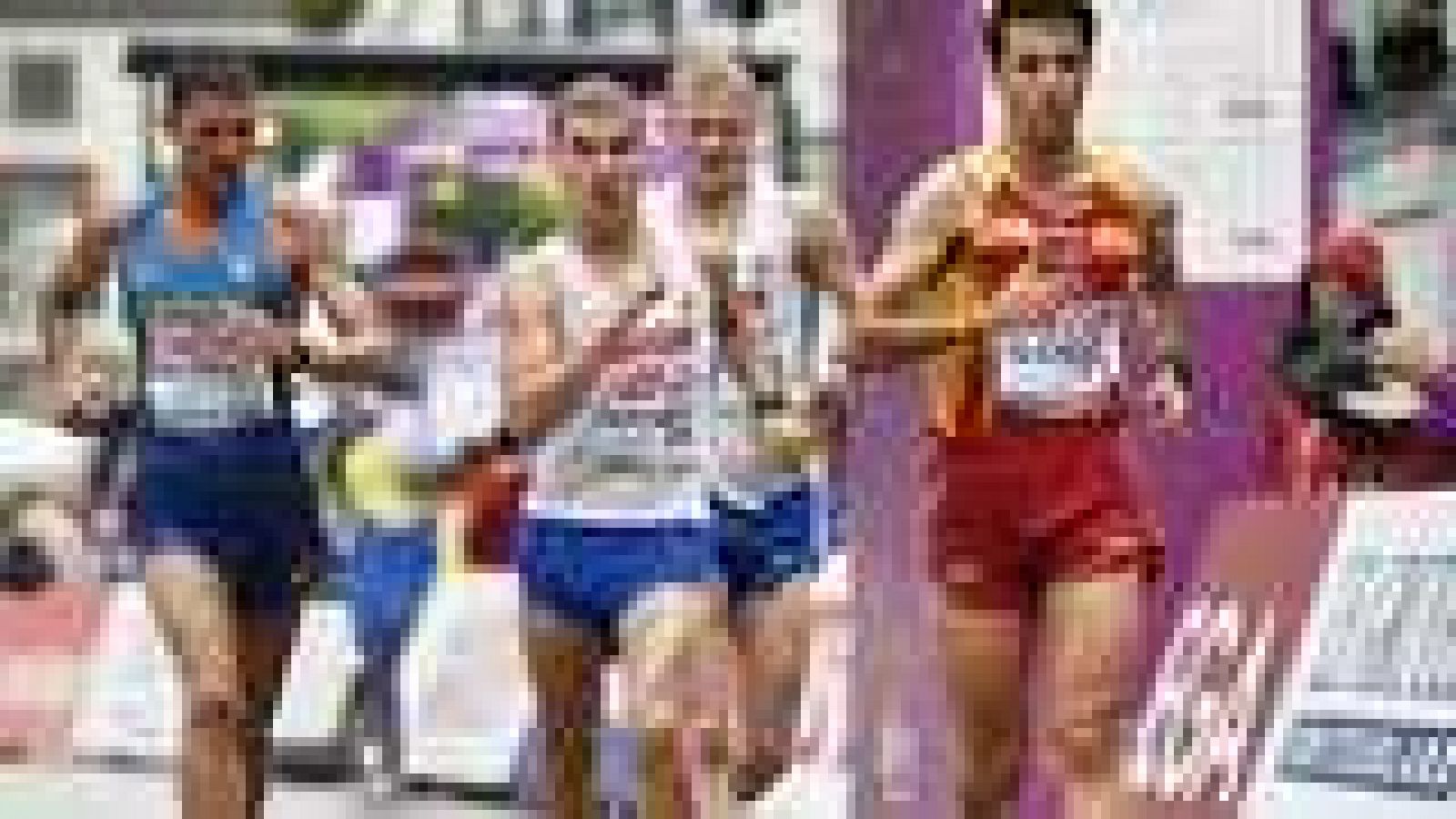 Atletismo: Cto. Europa al aire libre. Sesión matinal (1) - 13/08/14 | RTVE Play