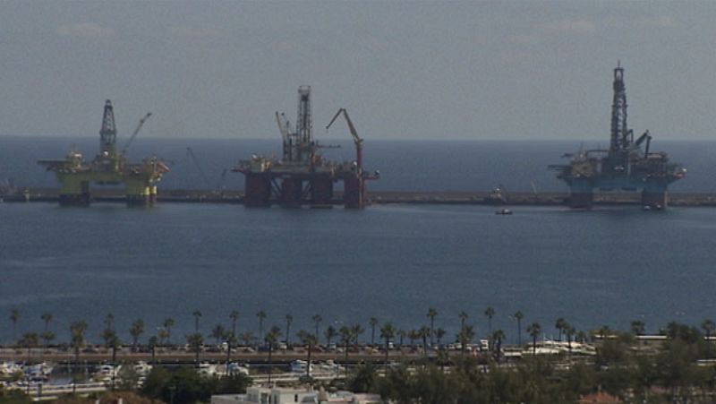 Industria autoriza a Repsol a ejecutar sondeos exploratorios en busca de hidrocarburos en Canarias
