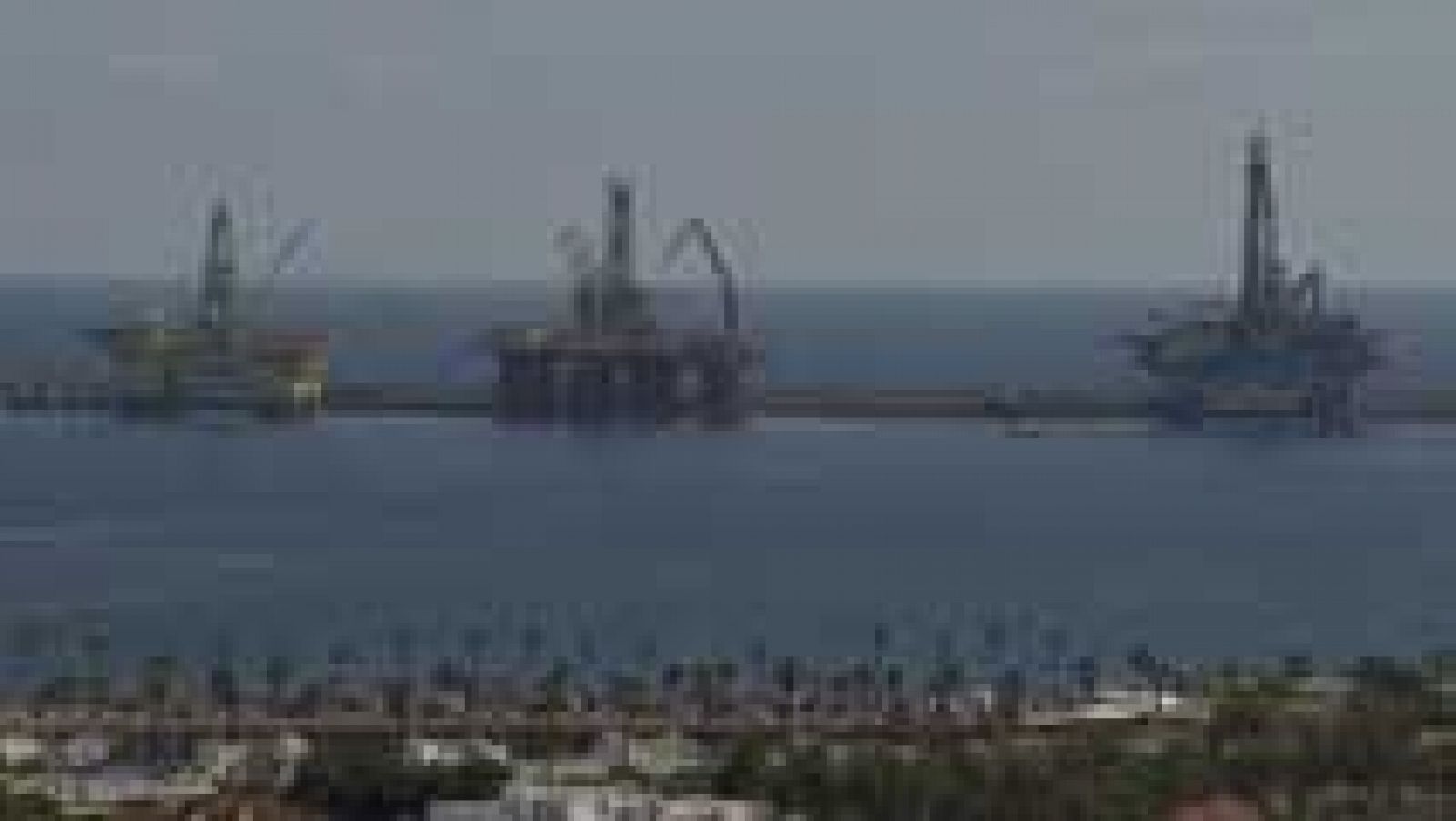 Industria autoriza a Repsol a ejecutar sondeos exploratorios en busca de hidrocarburos en Canarias