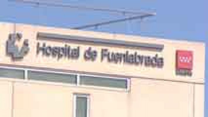 Telediario 1 - Investigan si cedió datos a un centro privado