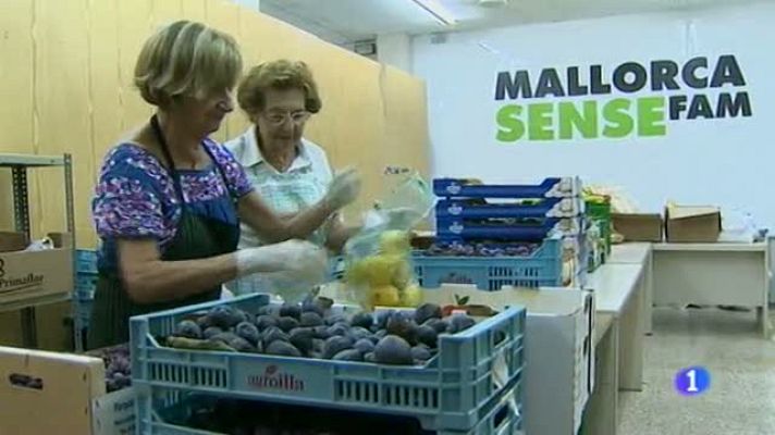 Informatiu Balear - Informatiu Balear 2 - 13/08/14