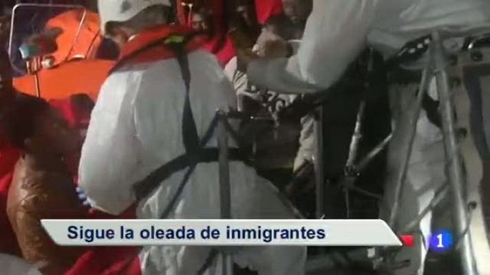 Noticias Andalucía - 13/08/2014