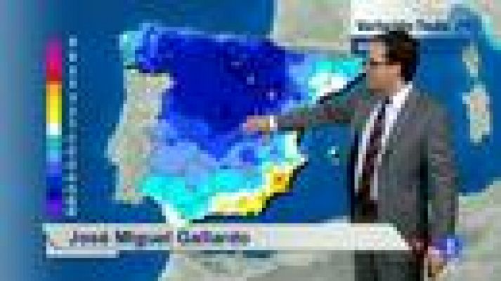 Noticias Andalucía - El tiempo en Andalucía - 13/08/2014