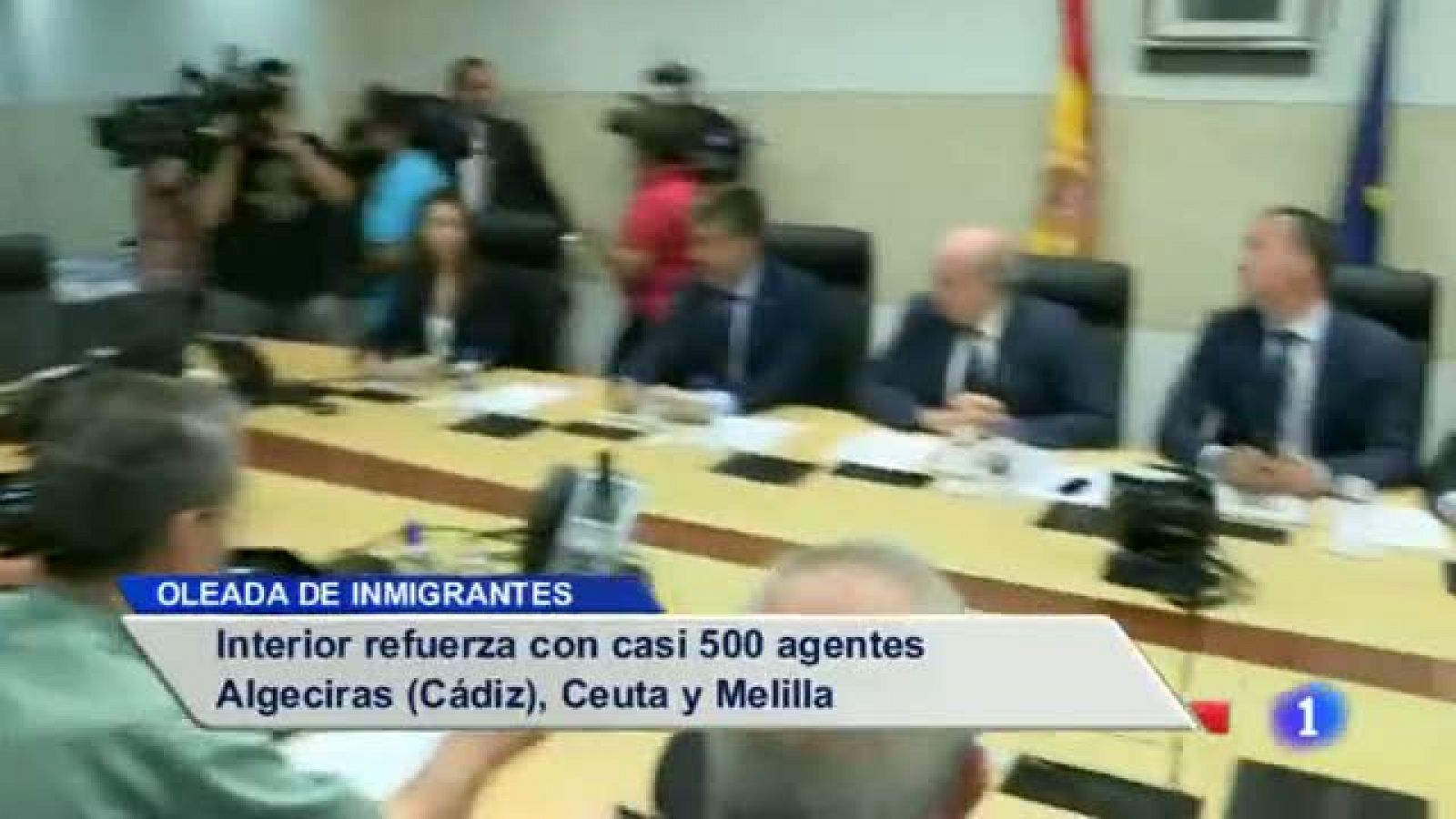 Noticias Andalucía 2 - 13/08/2014 | Ver