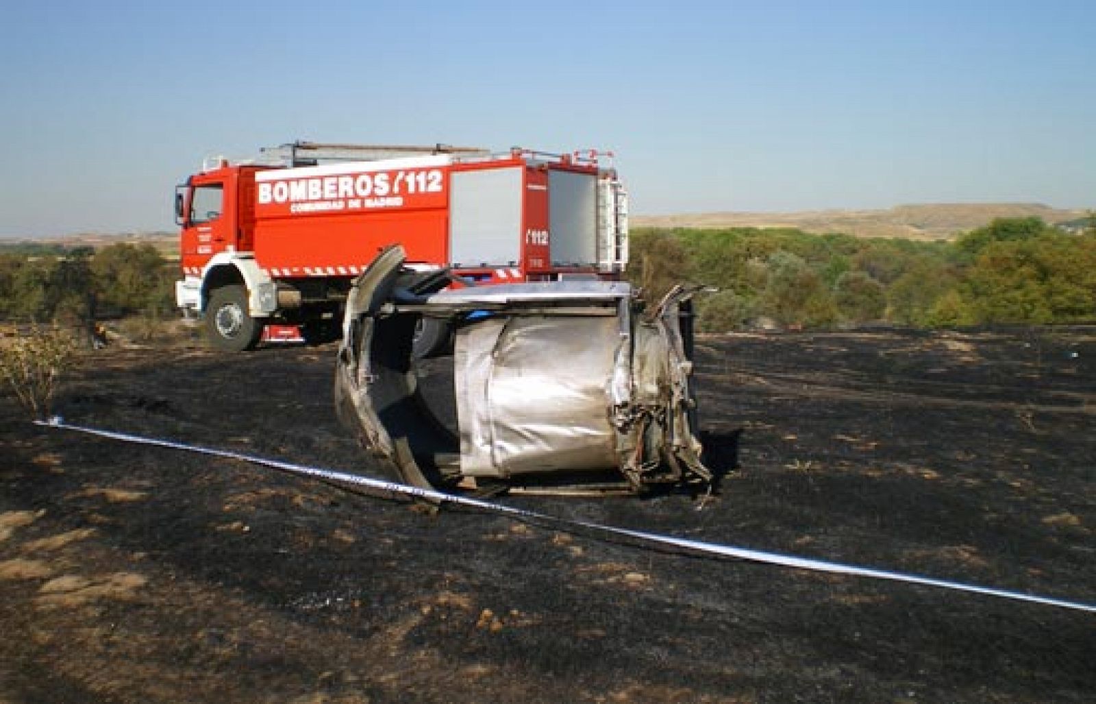 Una de las reversas del avión siniestrado estaba averiada