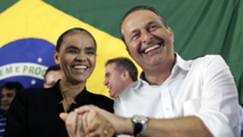 El candidato brsileño Eduardo Campos muere en accidente de avión
