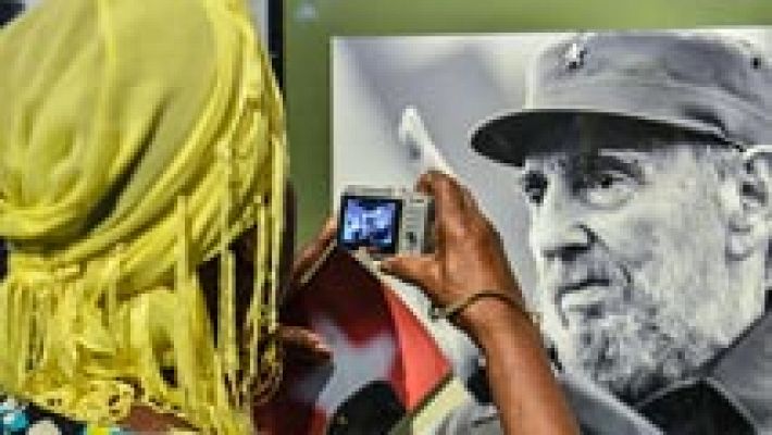 Cuba celebra el cumpleaños de Fidel sin Fidel