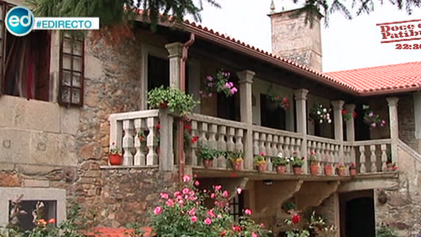 España Directo- Nos vamos de ruta por los pazos gallegos