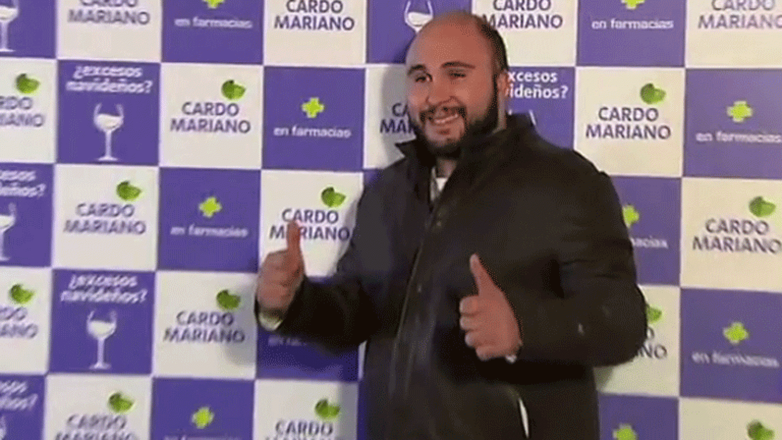 Siempre ha tenido claro lo que quiere, ¡así es él!