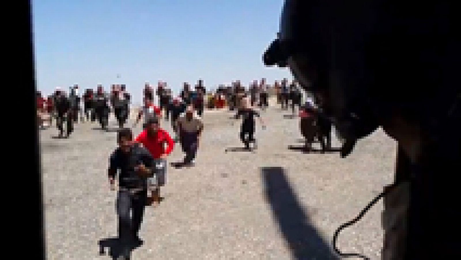 Sin programa: EE.UU. y Francia toman medidas ante el avance de los yihadistas en Irak | RTVE Play