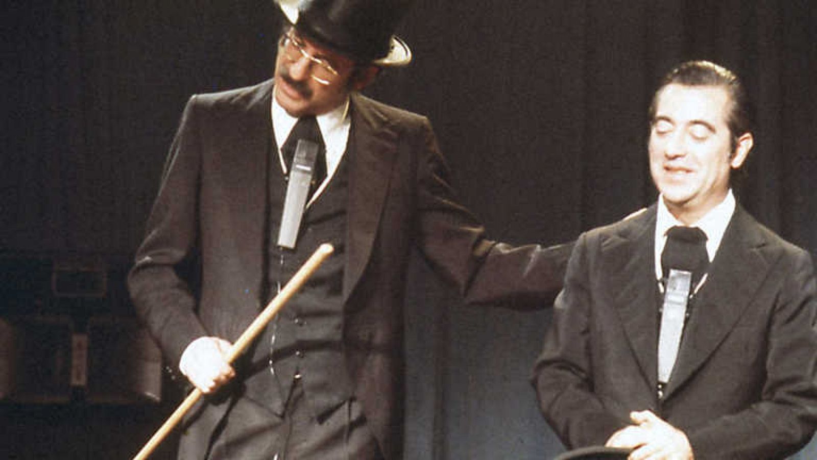 Cómo nos reímos Tip y Coll (2)