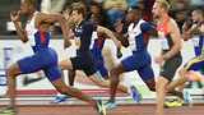 Atletismo - Cto. Europa al aire libre. Sesión vespertina (2) - 13/08/14