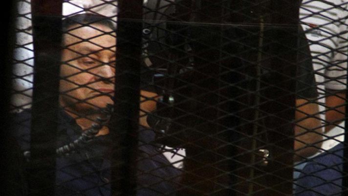 Informativo 24h - Declaraciones de Mubarak en el juicio en Egipto