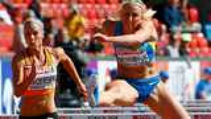 Atletismo - Cto. Europa al aire libre. Sesión matinal (1) - 14/08/14