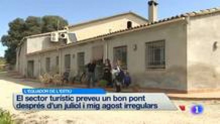 L'Informatiu en 3' - 14/07/2014