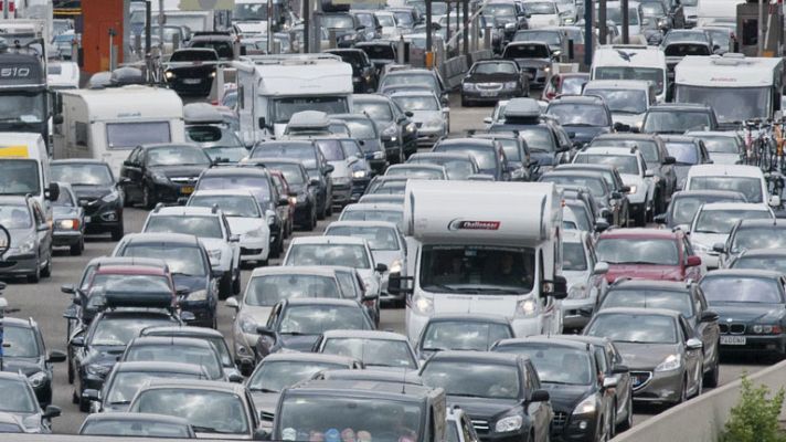 Informativo de Madrid - La Comunidad de Madrid en 4' - 14/08/14