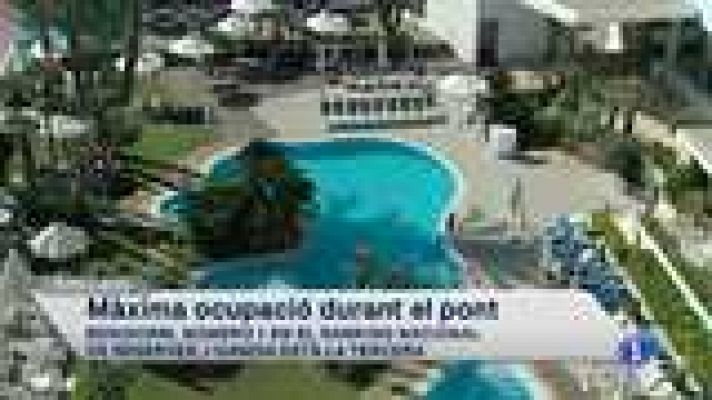 L'informatiu - Comunitat Valenciana - La Comunidad Valenciana en 2' - 14/08/14