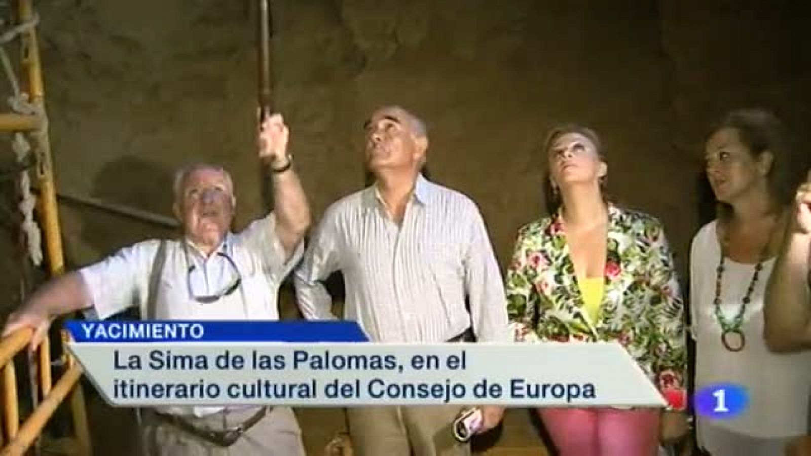 Noticias Murcia: La Comunidad de Murcia en 2'.(14/08/2014) | RTVE Play