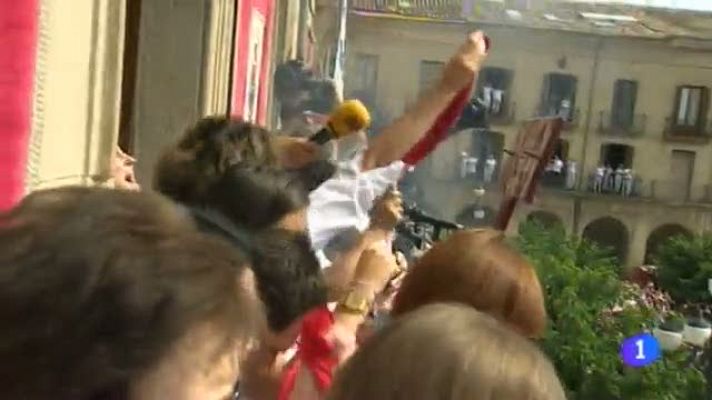 Telenavarra - Telenavarra en 2' -  14/08/2014