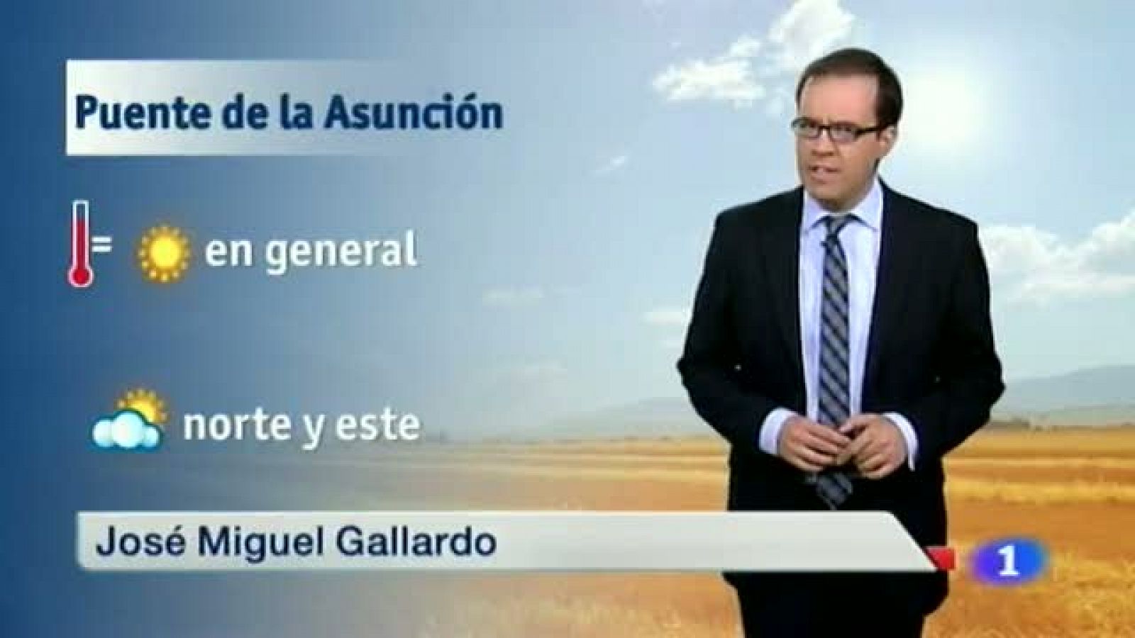 Noticias Murcia: El tiempo en la Comunidad de Murcia.(14/08/2014) | RTVE Play