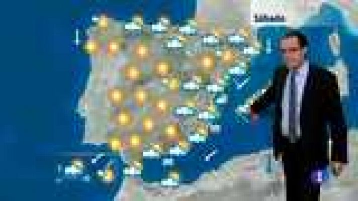 L'informatiu - Comunitat Valenciana - El tiempo en la Comunidad Valenciana - 14/08/14