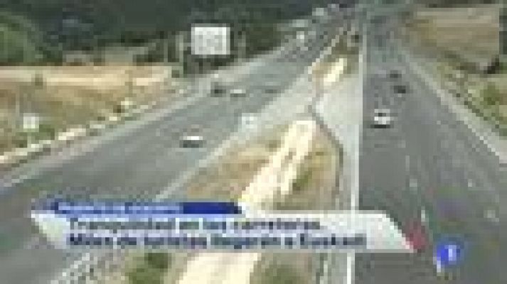 Telenorte - País Vasco - Telenorte 1 País Vasco - 14/08/14