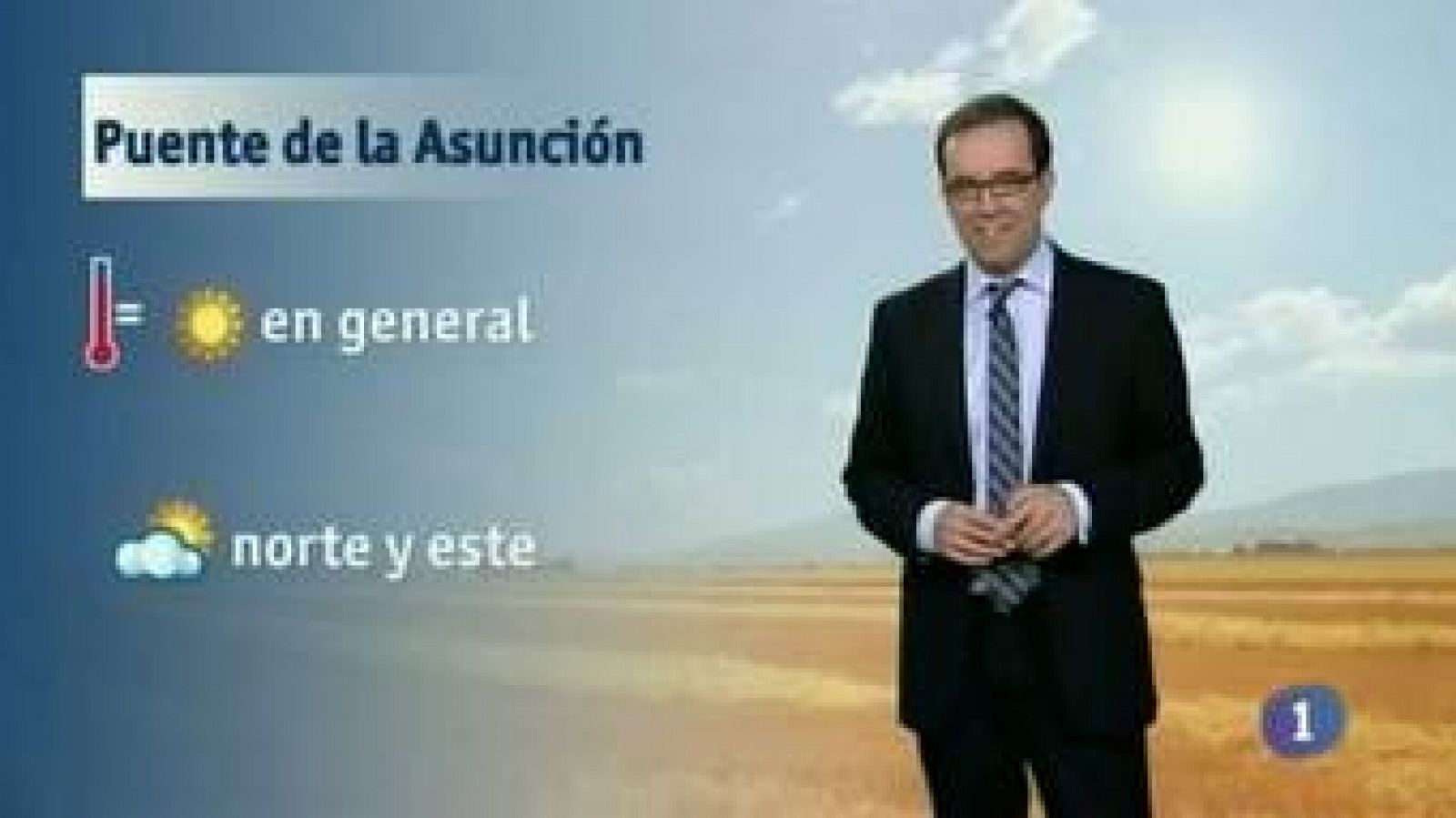 Noticias de Castilla-La Mancha: El tiempo en Castilla-La Mancha - 14/08/14 | RTVE Play