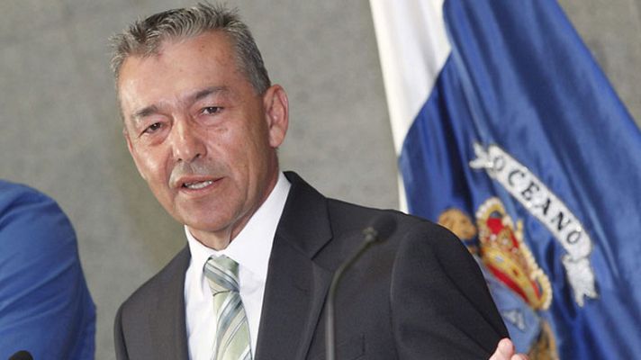 Telediario 1 - Prospecciones petrolíferas