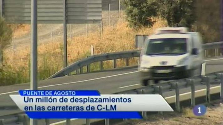 Noticias de Castilla-La Mancha - 14/08/14