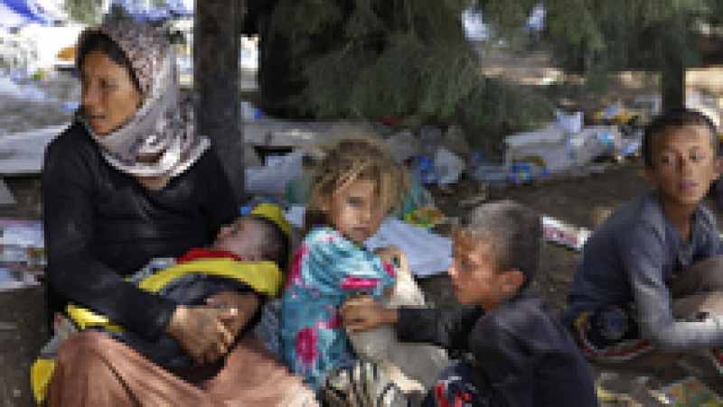 La ONU decreta el nivel máximo de emergencia humanitaria en Irak